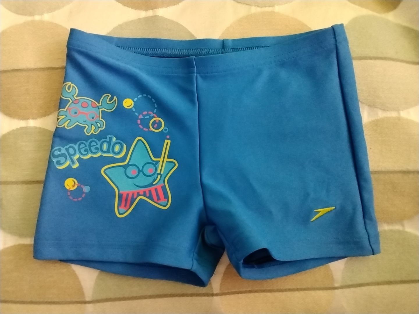 Speedo Badehosen & -kleider: Speedo Badehose Gr. 80 - 86 – Neu (gemäss Beschreibung) aus Balterswil von Meerdeern