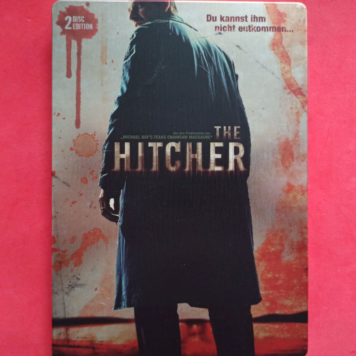 Tutti i DVDs: The Hitcher - 2 DVDs im Steelbook – Usato da Dübendorf venduto da kb86_MOVIE