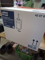 Tork Flüssigseife Handedesinfektion 6x1000ml neu