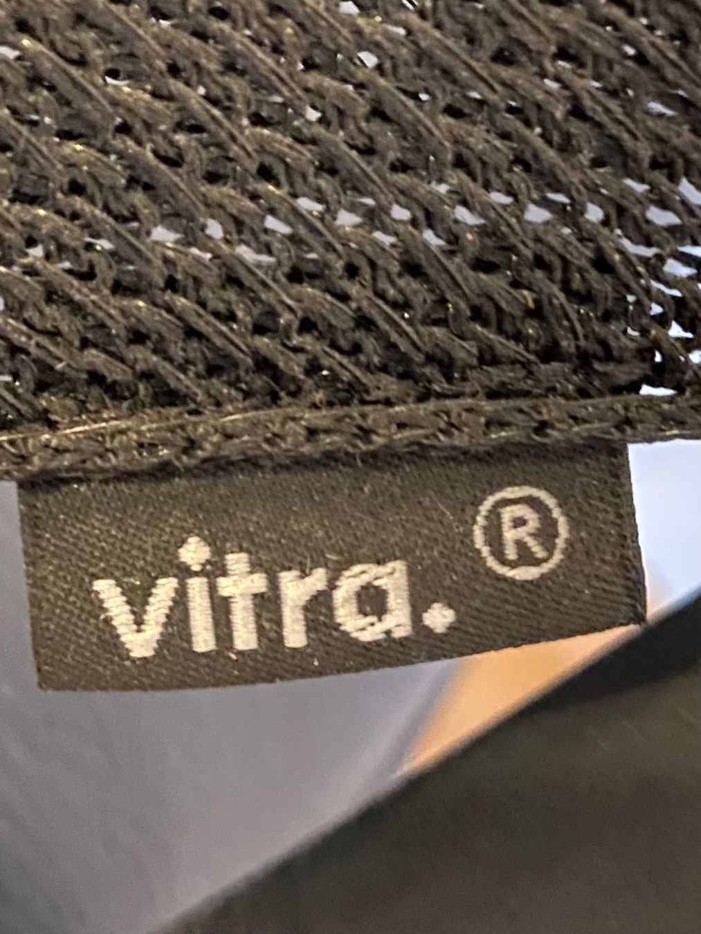 Vitra Poltrone: Design Vitra Chair Sessel Stuhl – Usato da Olten venduto da sportwelt 7