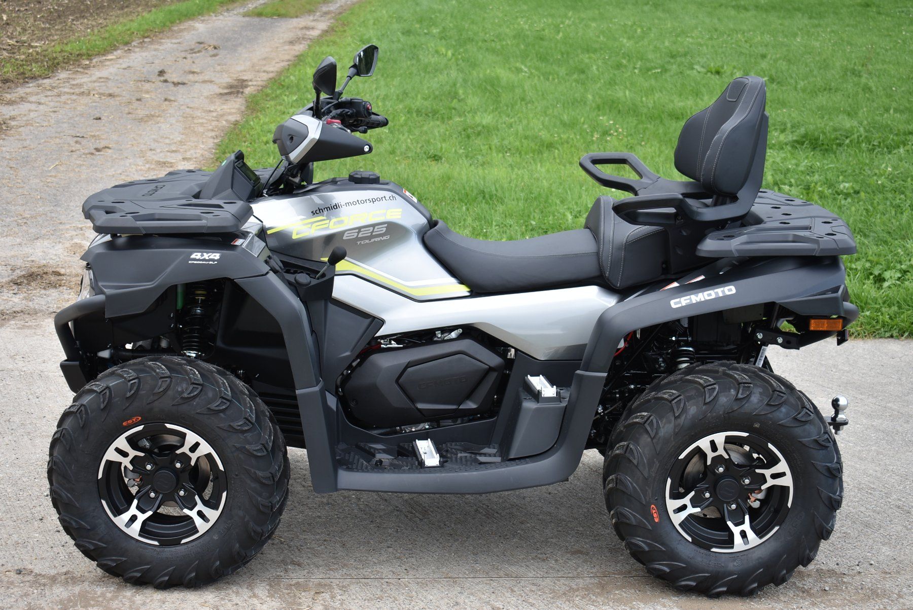 Cf Moto ATV / Quad: CF Moto CForce 625i L Touring – Nuovo e nell'imballaggio originale da Sempach-Station venduto da dragster410 3