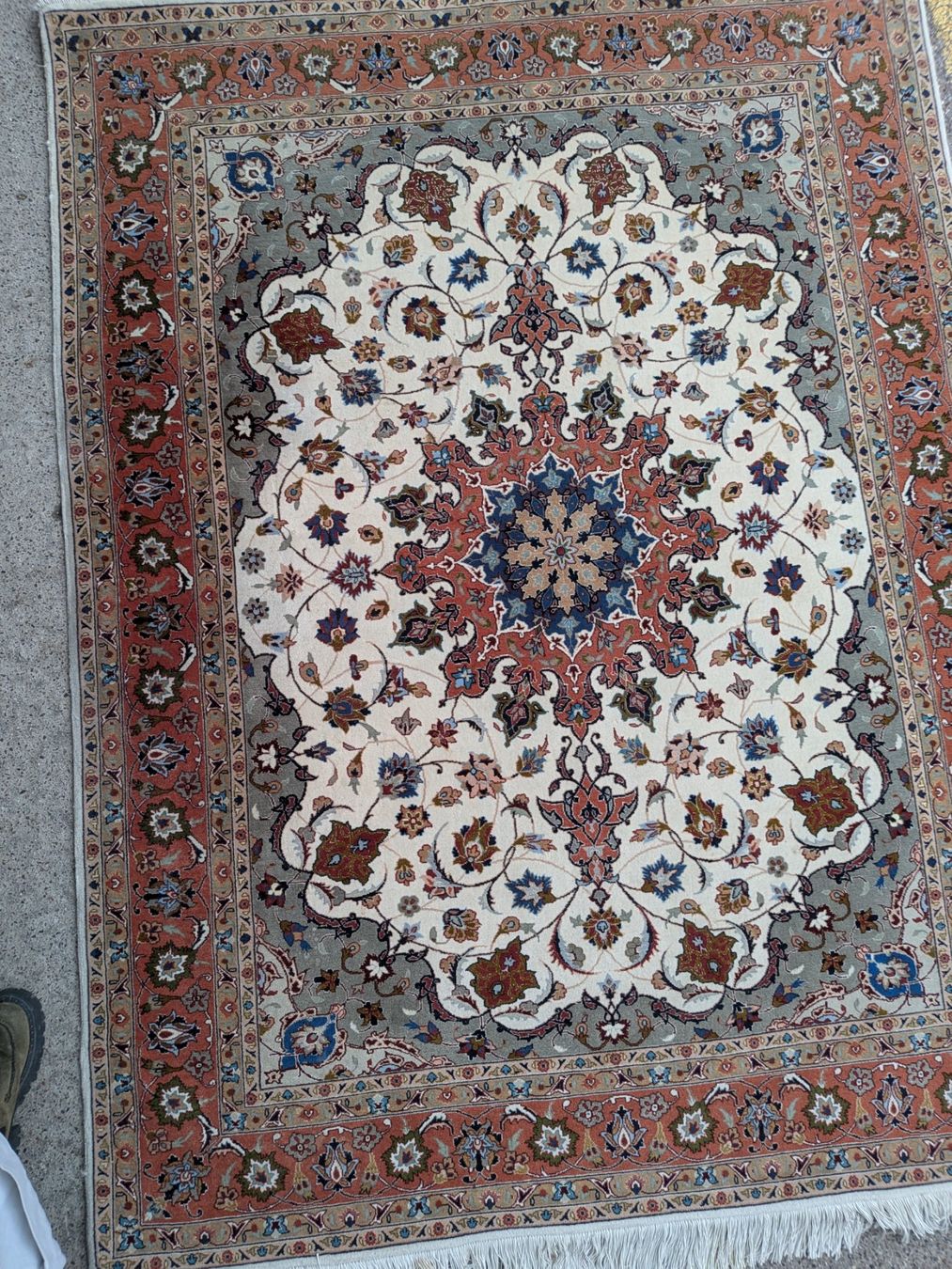 Teppiche: Teppich, Orientteppich – Gebraucht aus Emmen von Brockofsky 1