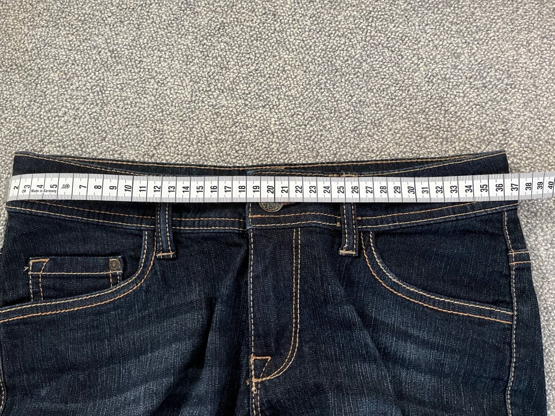 Hosen: Stretch-Jeans Gr 164-170 – Neu (gemäss Beschreibung) aus Rekingen AG von nederland1 2