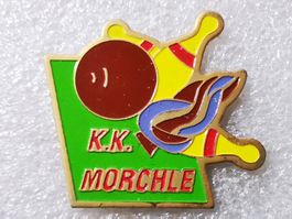 Ansteckpin 134: K.K. Morchle