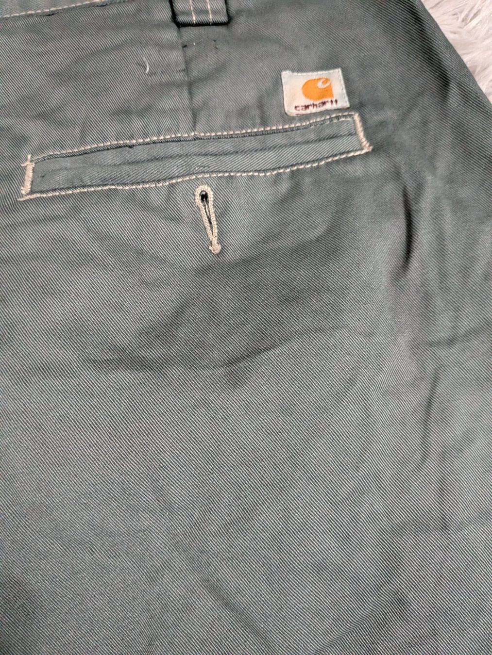 Carhartt Pantaloni: Carhartt Shorts Gr. 30 – Usato da Illnau venduto da mbseller4ric 3