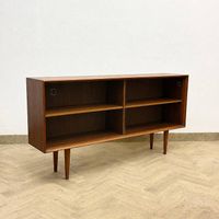 Mid Century teak Sideboard by Wilhelm Renz