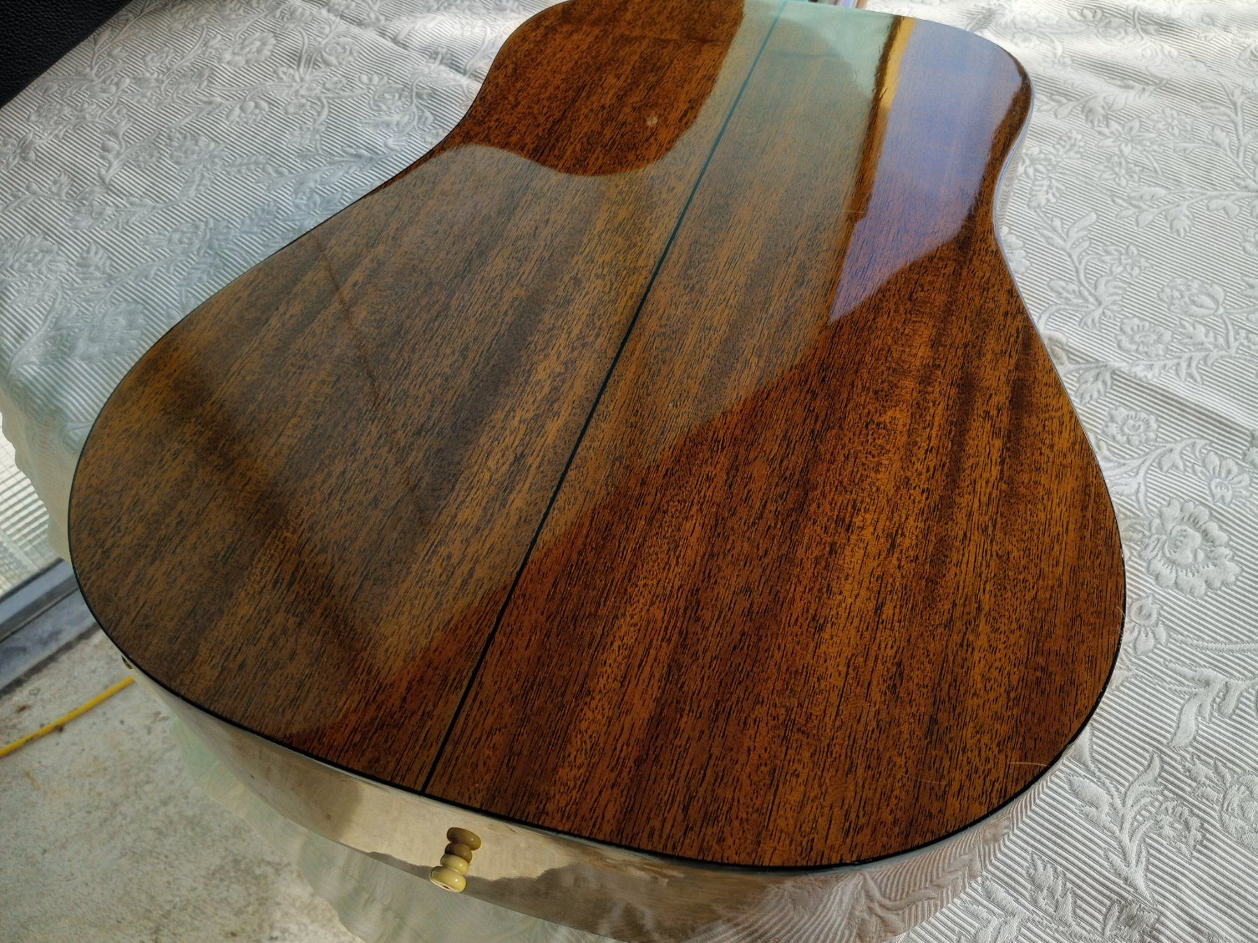 Washburn Strumenti musicali: 1981 Washburn D-15M12 /810075 – Usato da Solothurn venduto da fro_28sy 3