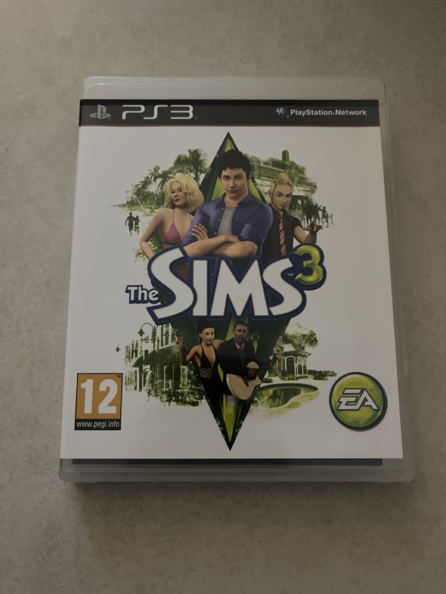 Spiele: Die Sims 3 für PS3 – Gebraucht aus Suhr von SchnapperCH
