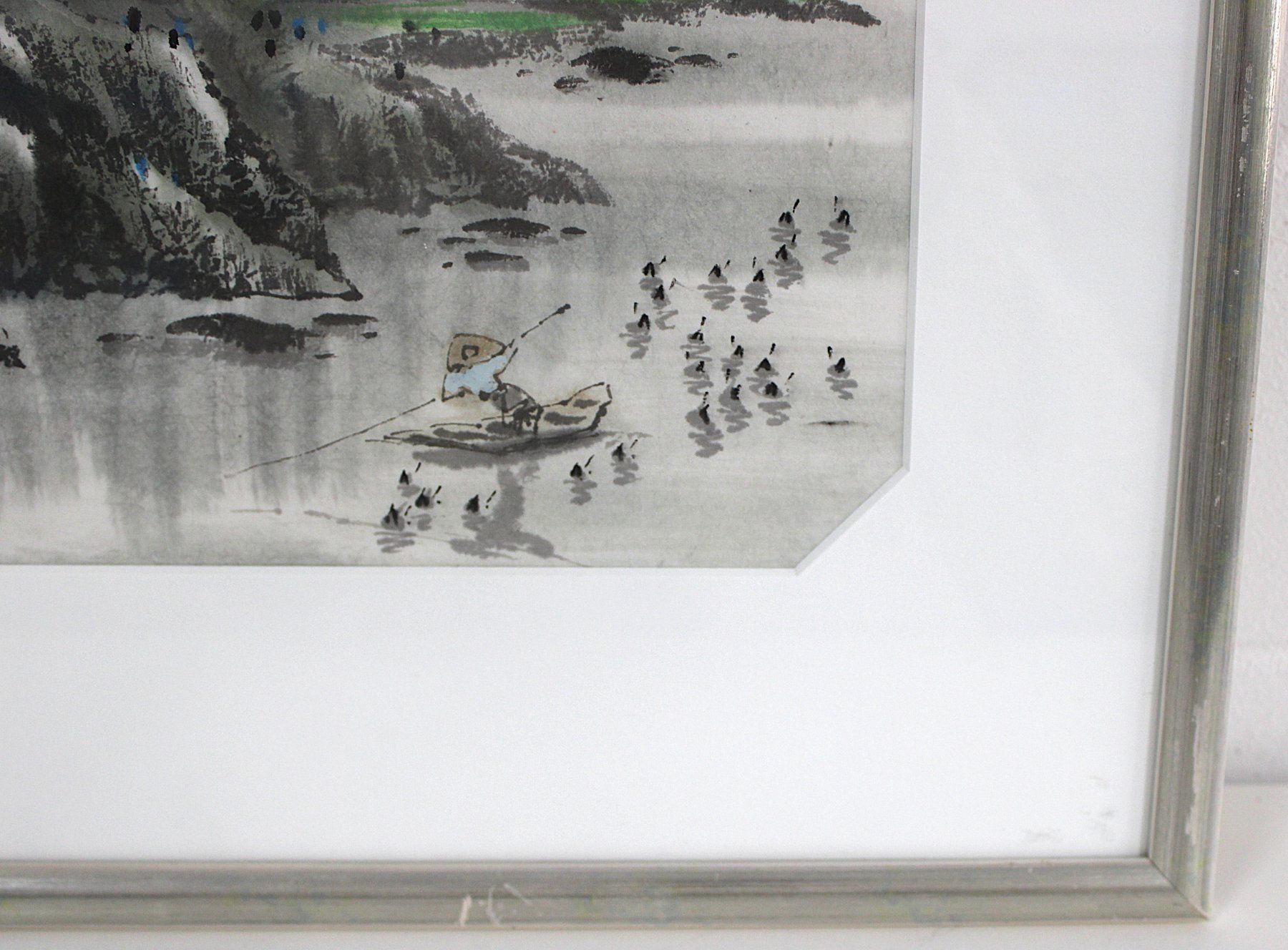 Foto & Immagini: Kunstdruck/ traditionelle asiatische Kunst – Usato da Volketswil venduto da brockipfannenstil 6