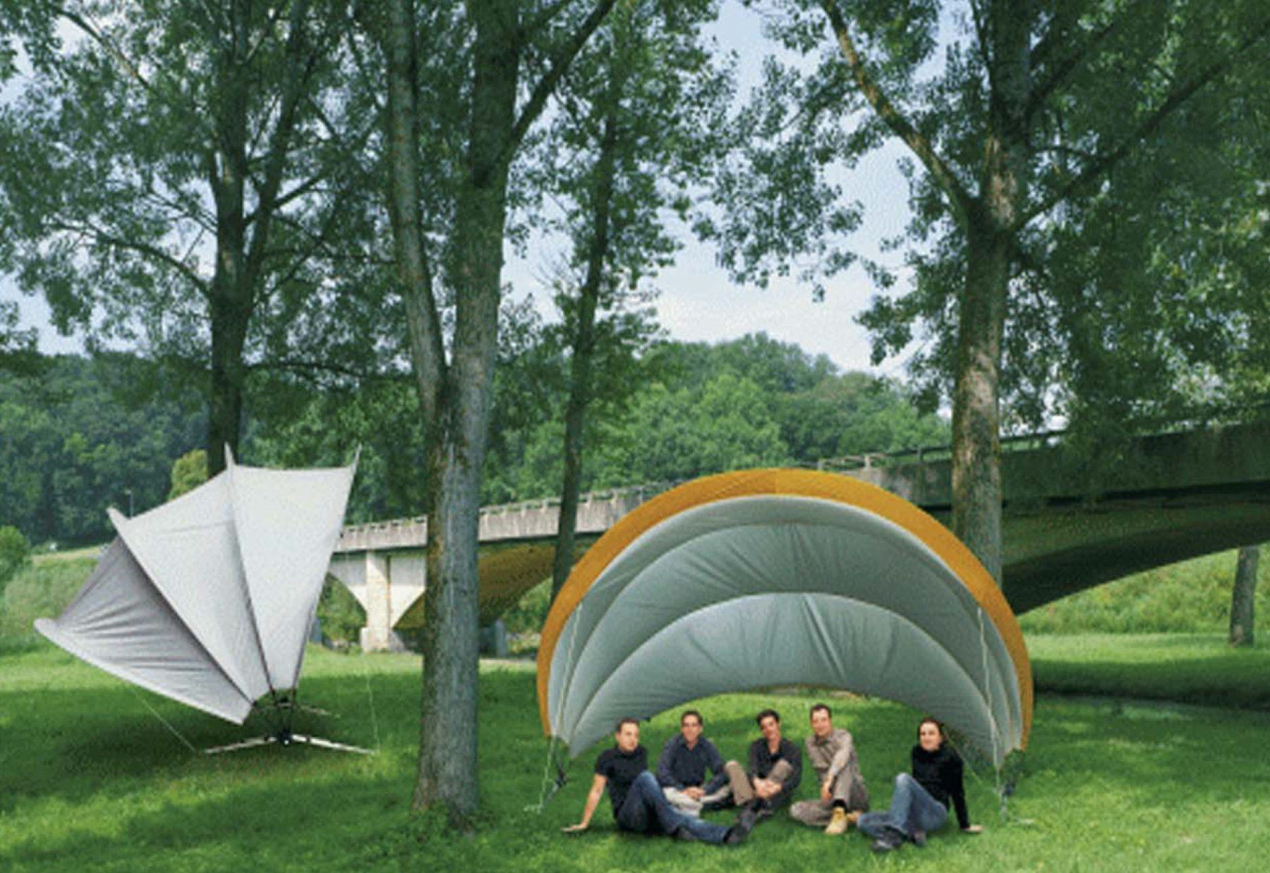 Wogg Tende & Padiglioni: Sonnenschutz WOGG-Pavillon – Nuovo e nell'imballaggio originale da Boll venduto da butzli64 2