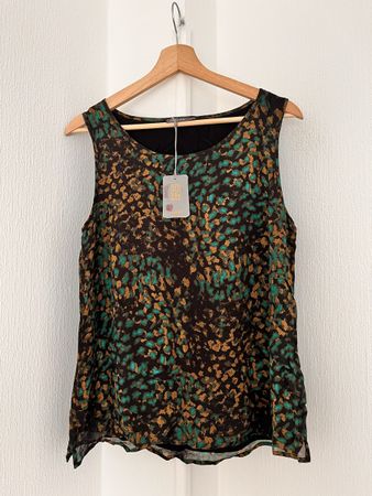 New Nile Top multicoloured, Size S, New with tags