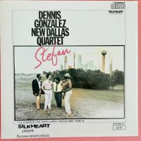 Dennis Gonzalez – Stefan (CD) 1986 w Franklin, Favors + more