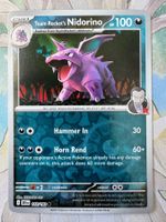 Team Rocket's Nidorino Reverse (DRI118) Destined Rivals