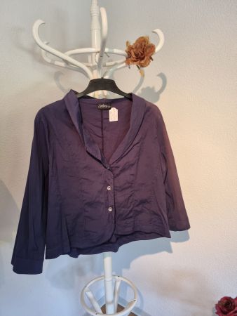 Leichtes Jäckli von Colora in XXL