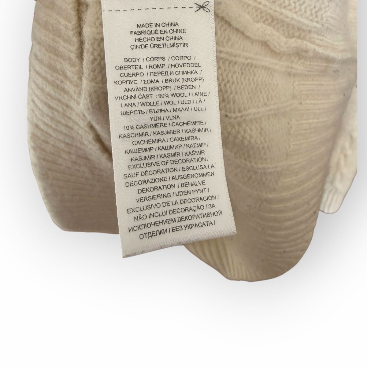 Polo Ralph Lauren Maglioni & Felpe: Ralph Lauren knit wool sweater  – Usato da Plan-Les-Ouates venduto da Loved_Panda_Clothing 4