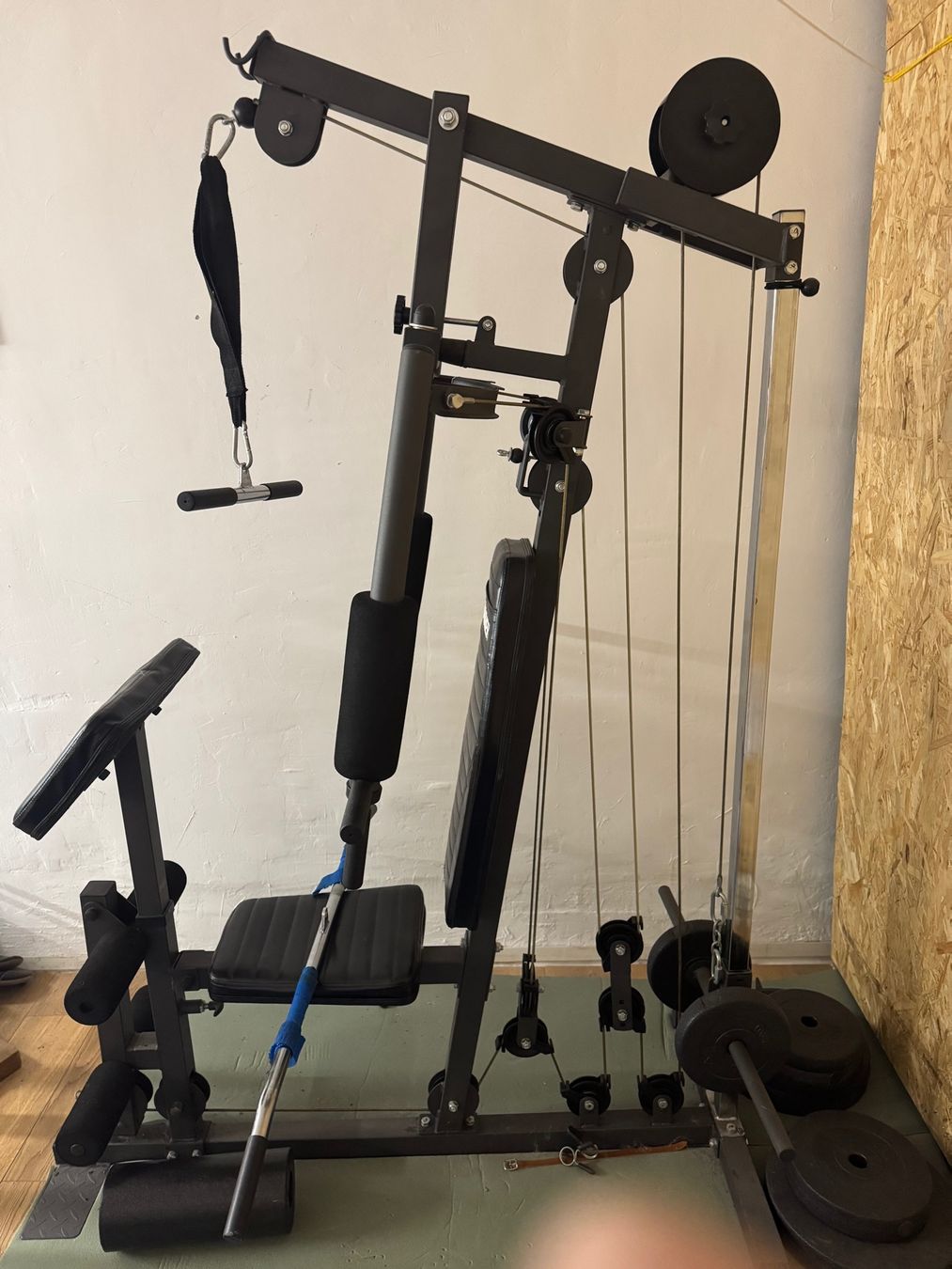 Hometrainer: Hammer Powerbank – Usato da Erlenbach venduto da Foxioo7 3
