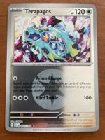 Pokemon Terapagos Reverse (Versand gratis)