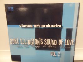 Vienna Art Orchestra - Duke Ellington CD - Vol. 2