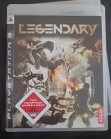 PS3 Game Legendary - Tauche ein in eine mystische Welt