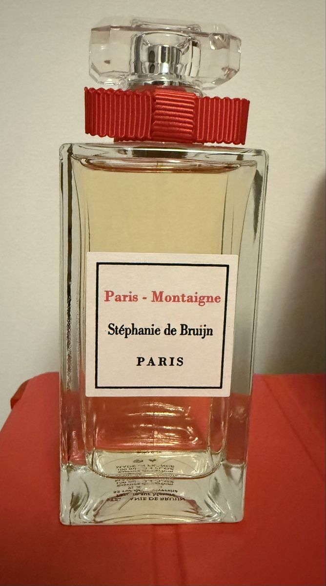Parfum & Eau de Toilette: Paris-Montaigne 100 ML Extrait de Parfum Spray - Neu – Neu (gemäss Beschreibung) aus Zürich von Gross9