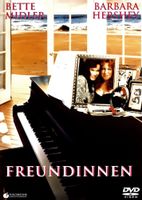 Freundinnen (1988) Bette Midler/Barbara Hershey - DVD/RAR