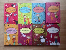 Lotta Leben Bücher
