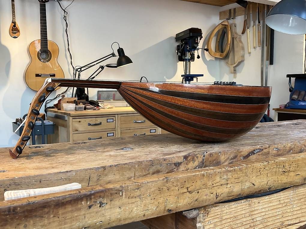 Instruments de musique: Oud – D'occasion à lausanne par nymee123 1