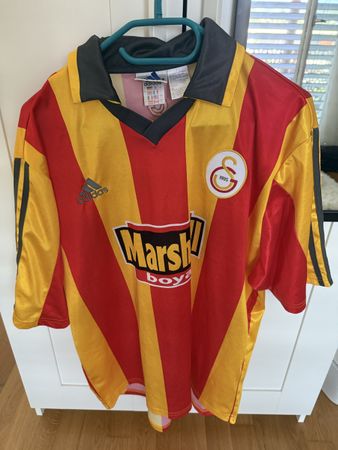 Galatasaray Trikot 1999/2000 Grösse L