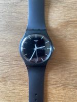 Swatch Mono Black