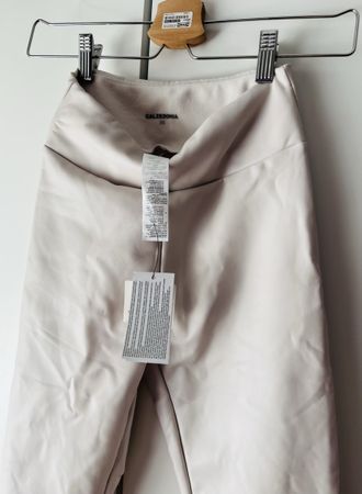 Leggings Calzedonia beige Grösse XS neu mit Etikett