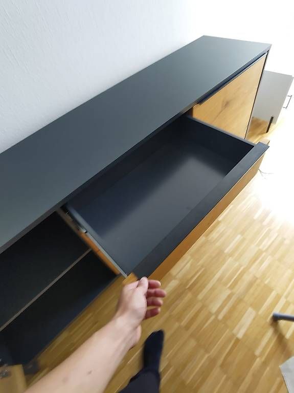 Büffets: Buffet bas Robas Lund Asmara  184 × 40 × 85 cm – Gebraucht aus Gland von cholletk01 2
