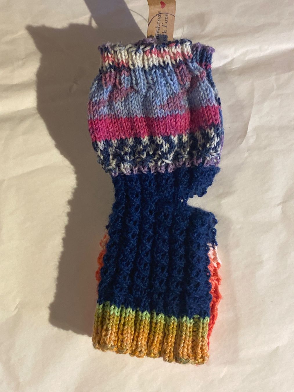 Calze: YOGA SOCKEN,HANDGEMACHT – Nuovo e nell'imballaggio originale da Meienried venduto da ManuelaBoutique 4