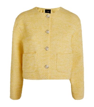 Maje bouclet Jacket