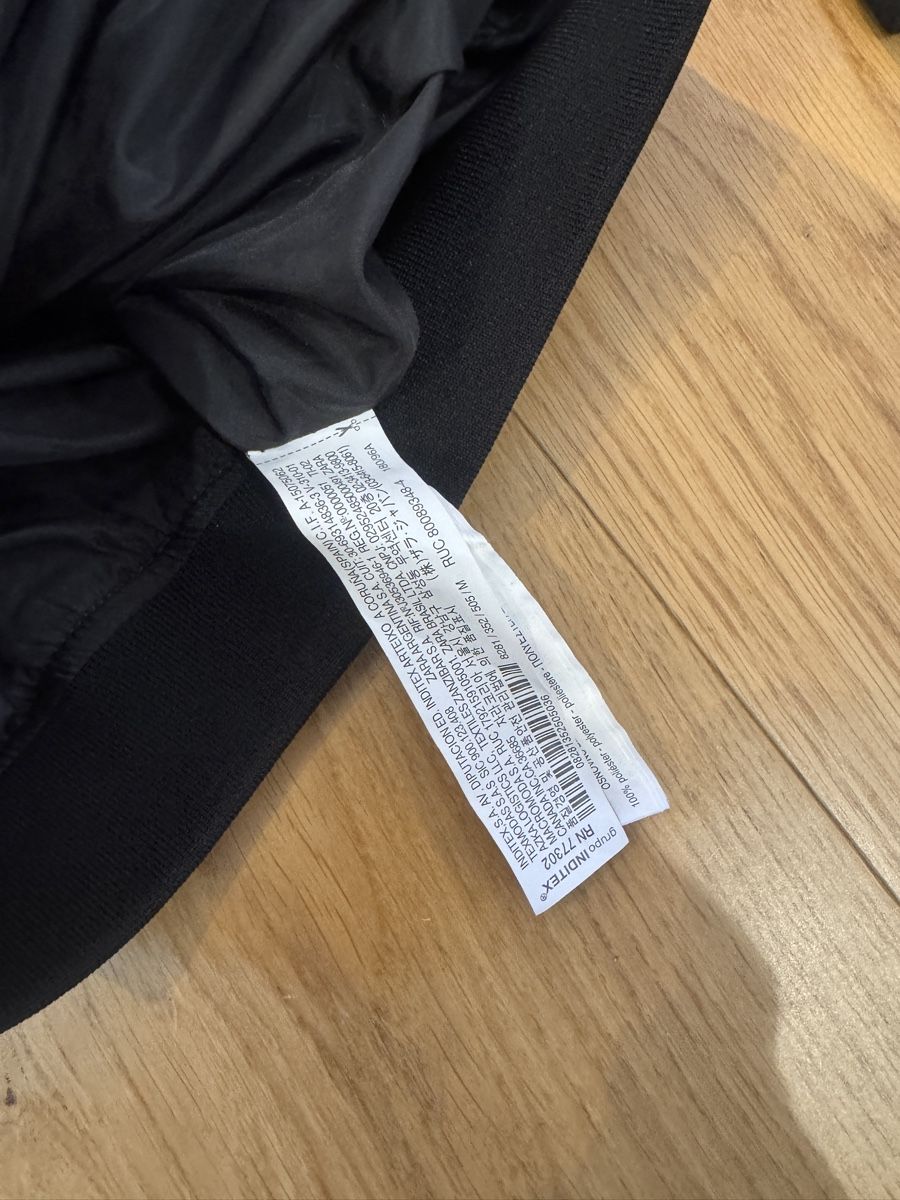 Zara Jacken: Zara Bomber Jacket Camouflage Pattern Black Size M – Gebraucht aus Clarens von Ian_calvin 2