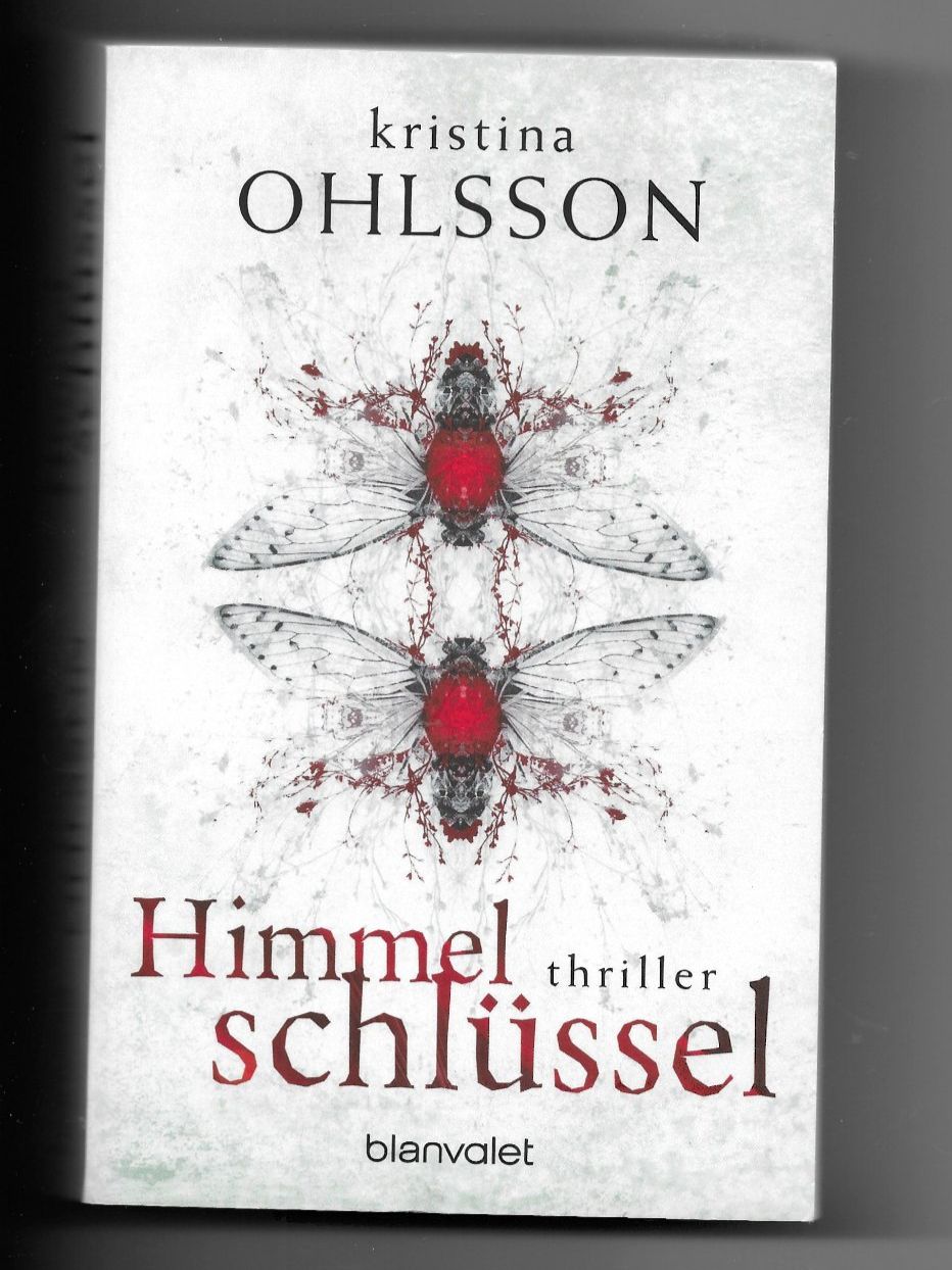 Livres: Kristina Ohlsson - Himmelschlüssel – D'occasion à Samstagern par Bladetigi