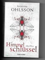 Kristina Ohlsson - Himmelschlüssel