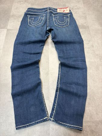True Religion Straight Jeans - Grösse S/25