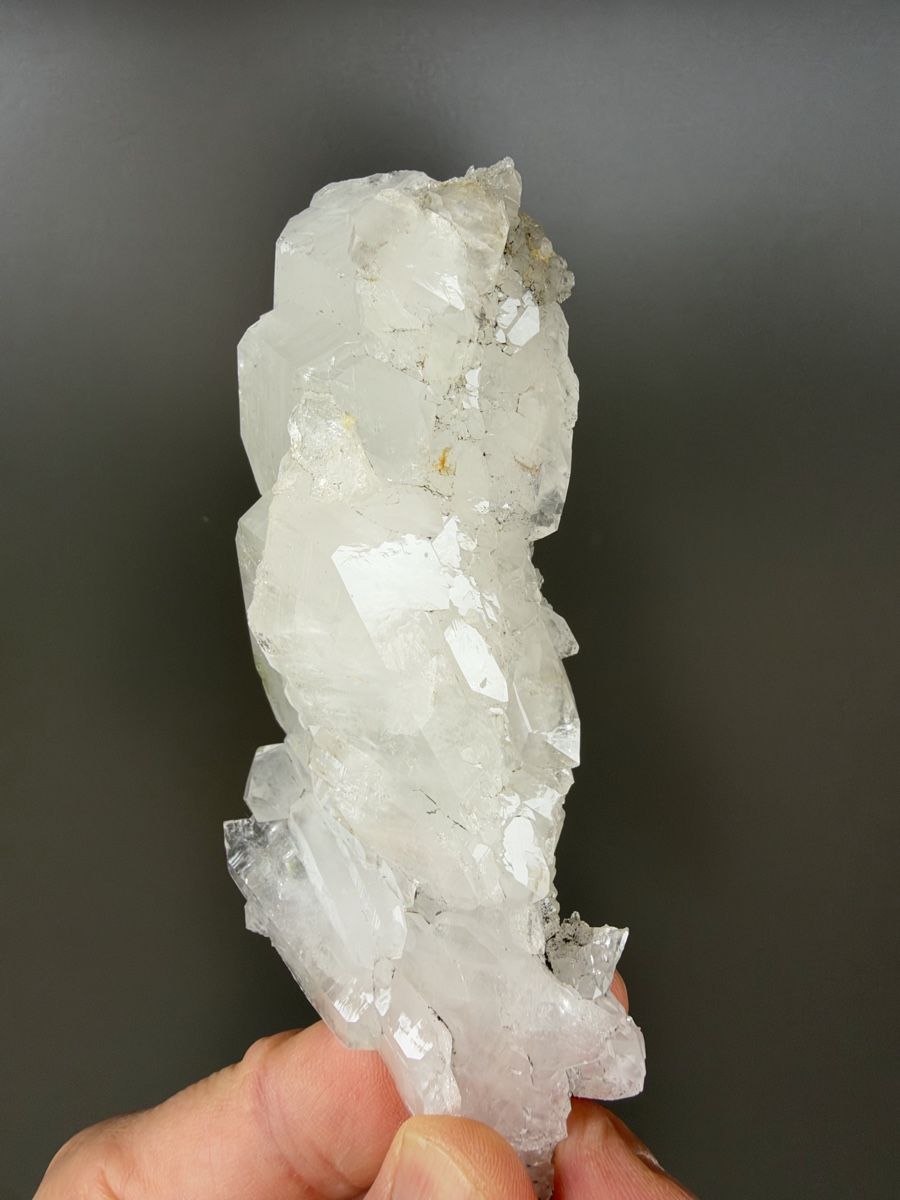 Minerali & Pietre curative: Quarz Piz Beverin – Usato da Oberuzwil venduto da Crystall0 4