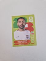 Panini Sticker IRN12