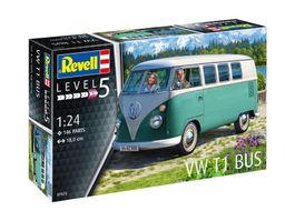 VW T1 Bus von  Revell 1:24