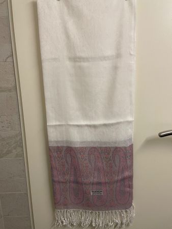 Warm & Cosy 100% Pashmina Scarf for Winter