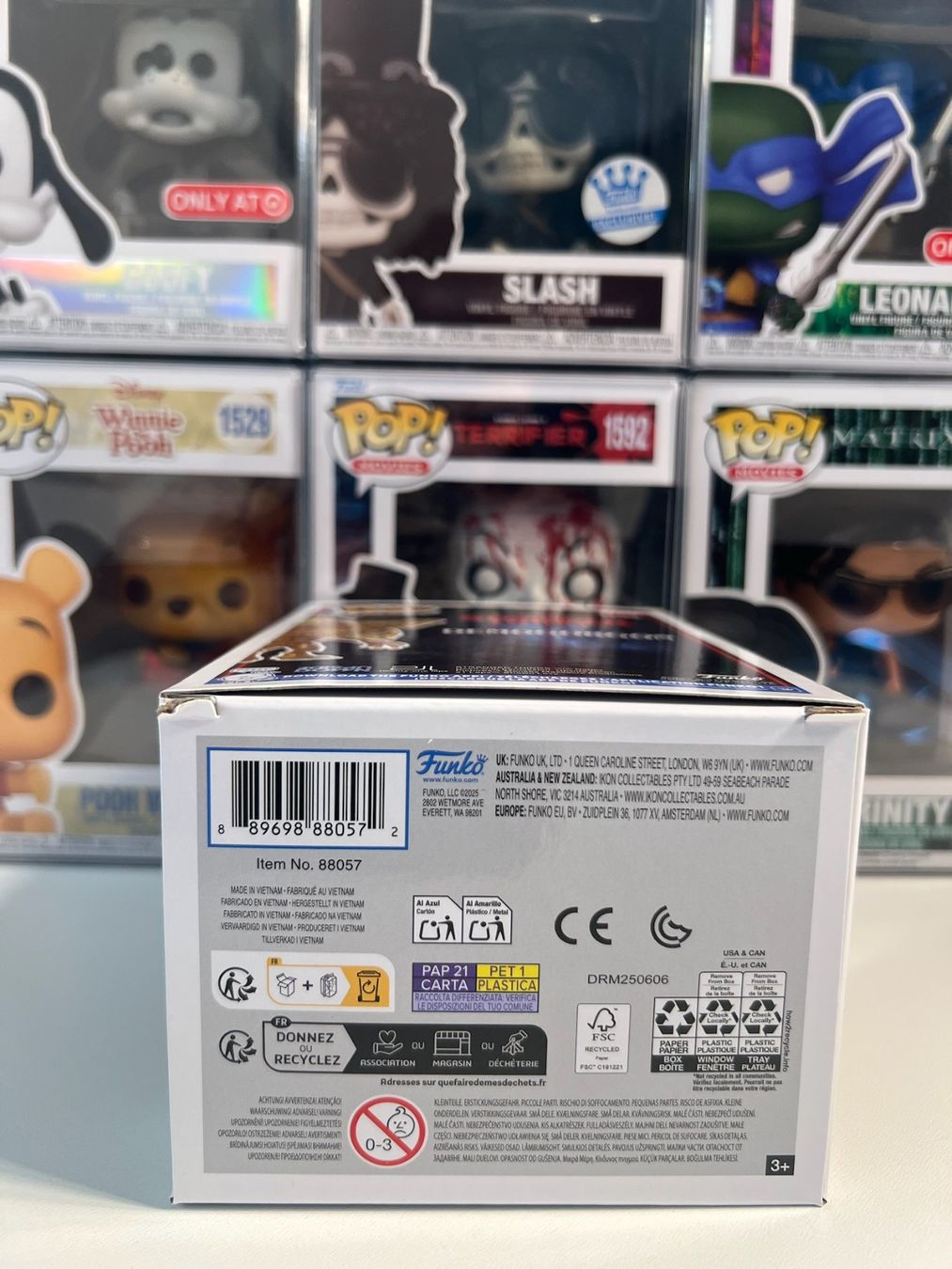 Funko Statuette: Funko POP! Stranger Things Demogorgon Edit. Limitée 9500 pcs – Nuovo e nell'imballaggio originale da Le Mouret venduto da perfectbijou 5