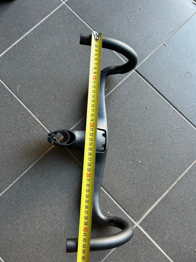 Trek Pezzi di ricambio: Trek Madone Carbon Cockpit – Nuovo (secondo la descrizione) da Zug venduto da cah_7jmg 3