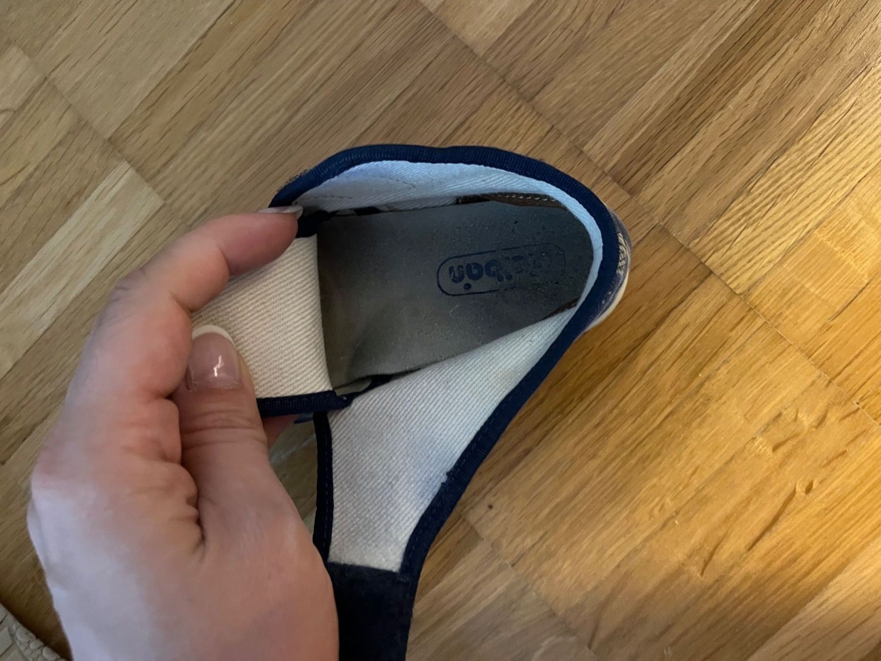 Scarpe per ragazzi: Ciciban Finken Gr. 24 – Usato da Jona venduto da Good_luck1_ 5