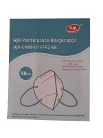 HJR Mundschutzmasken 5 Pack à 50 Stk.