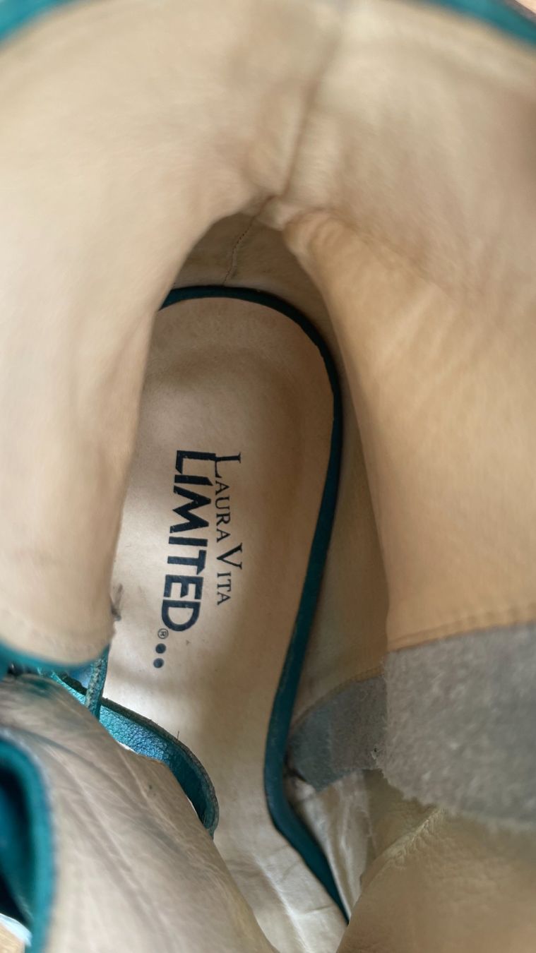 Scarpe da donna: Wunderschöne ausgefallene Schuhe – Usato da Bern venduto da .DolceVita. 5