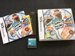 Hasbro Family Game Night - Nintendo DS