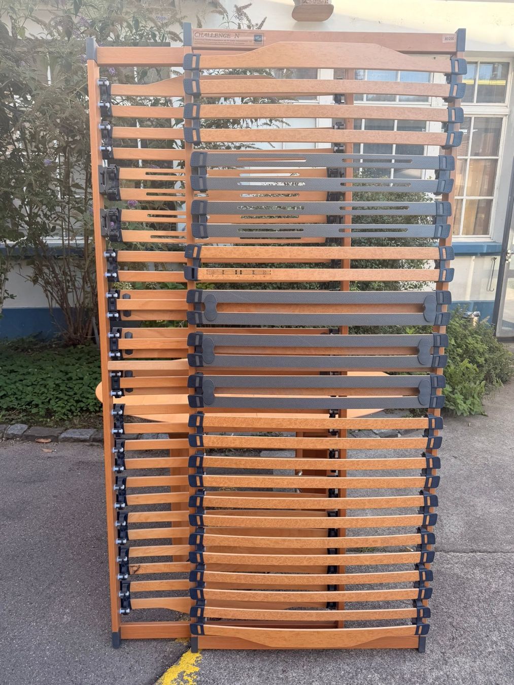 Reti a doghe: Lattenrost 200 x 80cm 2Stk. – Usato da Münchenstein venduto da tsp01 3