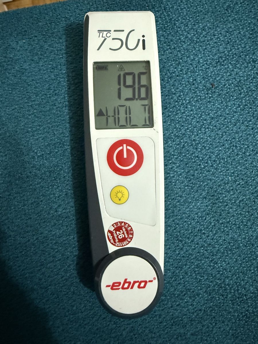 Altro per la casa: Ebro TLC 750İ – Usato da Basel venduto da John003 2