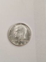 HALF DOLLAR JOHN F. KENNEDY 1964 SILBER